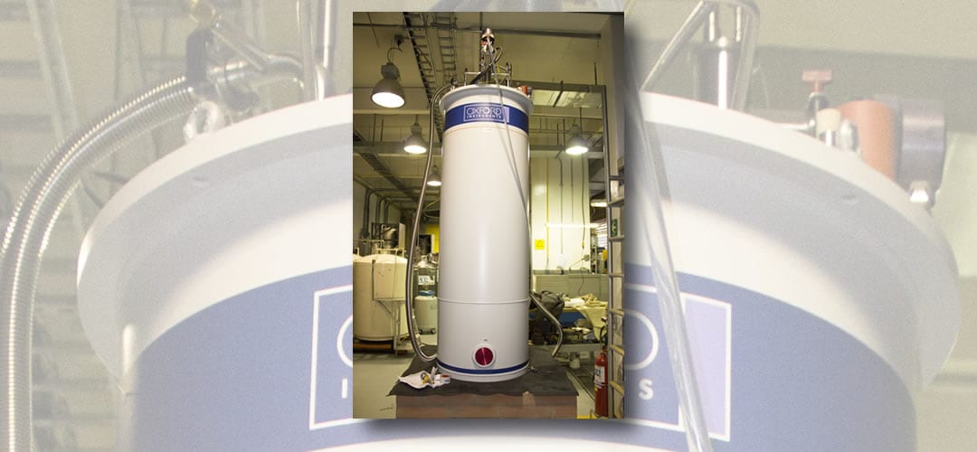 14 T superconducting magnet